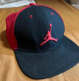 Cappellino Jordan con Visiera piatta