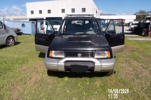 SUZUKI VITARA 1.9 TD anno 1999 usata motore rotto