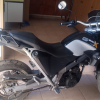 BMW G 650 Xcountry