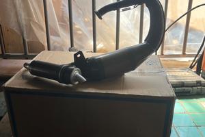 marmitta simoni racing per vespa