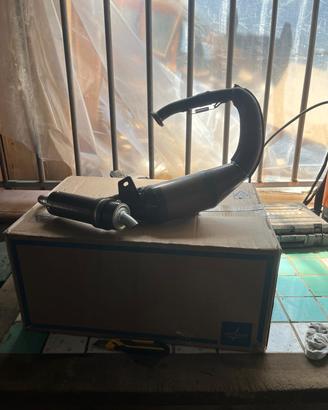 marmitta simoni racing per vespa