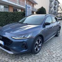 Ford Focus 1.0 EcoBoost Hybrid 125 CV 5p. Active X