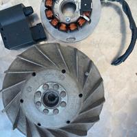 Accensione elettronica vespa px