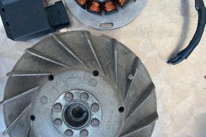 Accensione elettronica vespa px