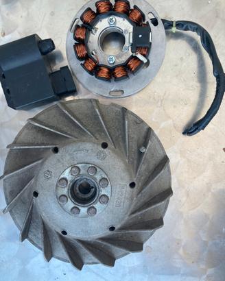 Accensione elettronica vespa px