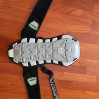 paraschiena protezione schiena sci snowboard scott