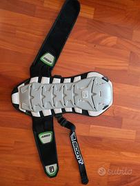 paraschiena protezione schiena sci snowboard scott