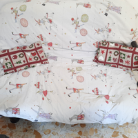 Divano letto tipo futon