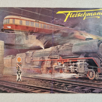 FLEISCHMANN 1952 catalogo