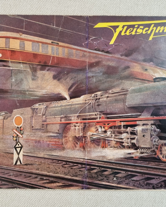 FLEISCHMANN 1952 catalogo