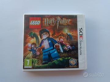 Harry Potter LEGO - Gioco per Nintendo 3DS