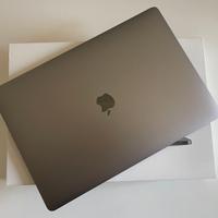 MacBook Pro 15,4" mod.2017 TouchBar TouchID