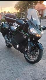 Kawasaki GTR 1400 - 2008