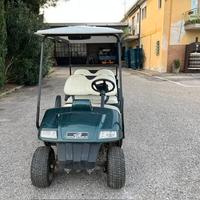 GOLF CAR ELETTRICA