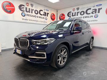 Bmw X5 xDrive30d 286CV 48V xLine 09/2022 EURO 6D