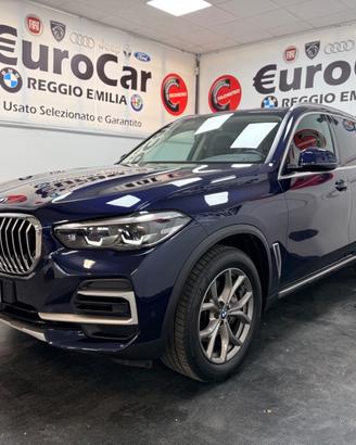 Bmw X5 xDrive30d 286CV 48V xLine 09/2022 EURO 6D