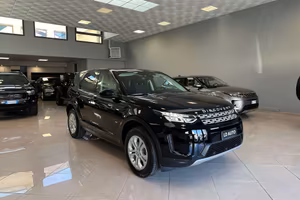 Land Rover Discovery Sport Discovery Sport 2.0d i4