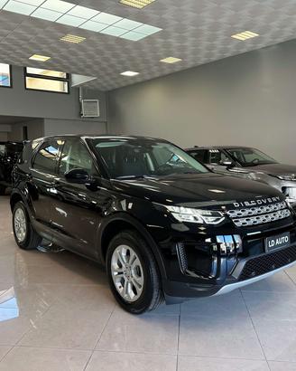 Land Rover Discovery Sport Discovery Sport 2.0d i4