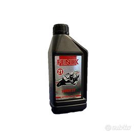 Olio lubrificante moto