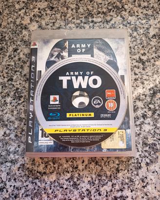 Army of Two - PS3