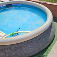 Piscina autoportante BESTWAY