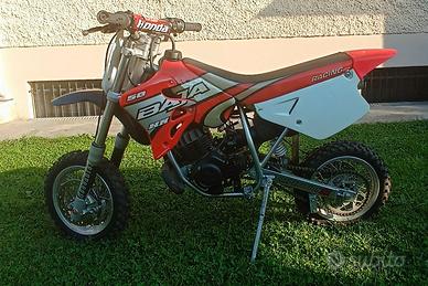 Honda baja 50