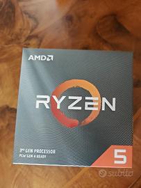 Ryzen 5 3600