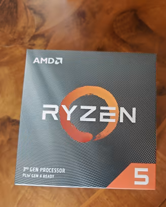 Ryzen 5 3600