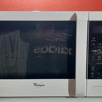 forno a microonde wirpool 