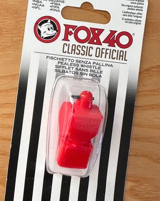 Fischietto Fox 40