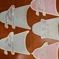 adesivi mv agusta originali