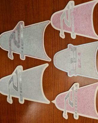 adesivi mv agusta originali