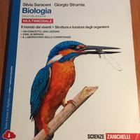 9788808800749 - Biologia zanichelli