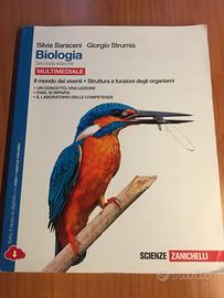 9788808800749 - Biologia zanichelli