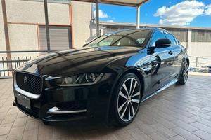 Jaguar XE 2.0 D Turbo aut. R-Sport