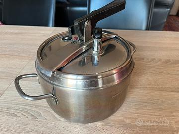 Pentola a pressione Lagostina Mia – 5 litri
