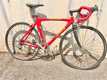 Bici da corsa Moser vintage- Campagnolo record-