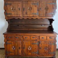 Mobile stile Val Varaita