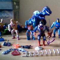 Masters of the universe e Transformers