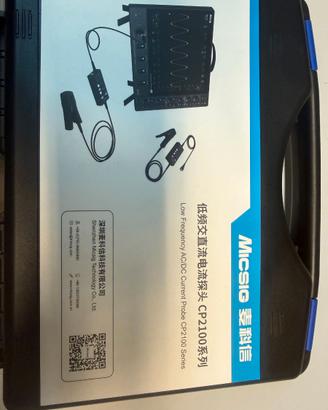 SONDA DI CORRENTE MICSIG CP2100