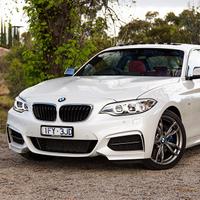 Msport bmw f22