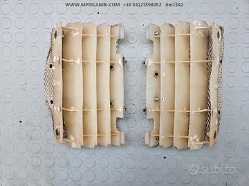 PROTEZIONI RADIATORI YAMAHA YZF 450 2010 2013 YZ-F