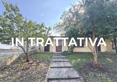 PORZIONE DI BIFAMILIARE A CASTREZZATO