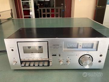 Lettore cassette Denon  RN 110 DS anni 90