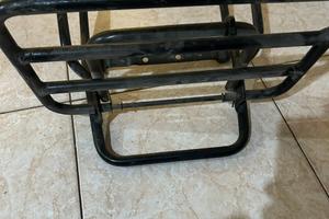 portapacchi per vespa