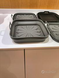 Teglie per friggitrice ad aria 