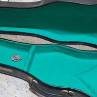 custodia rigida per violino