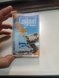 Musicassetta originale Corriere della Sera  Canta