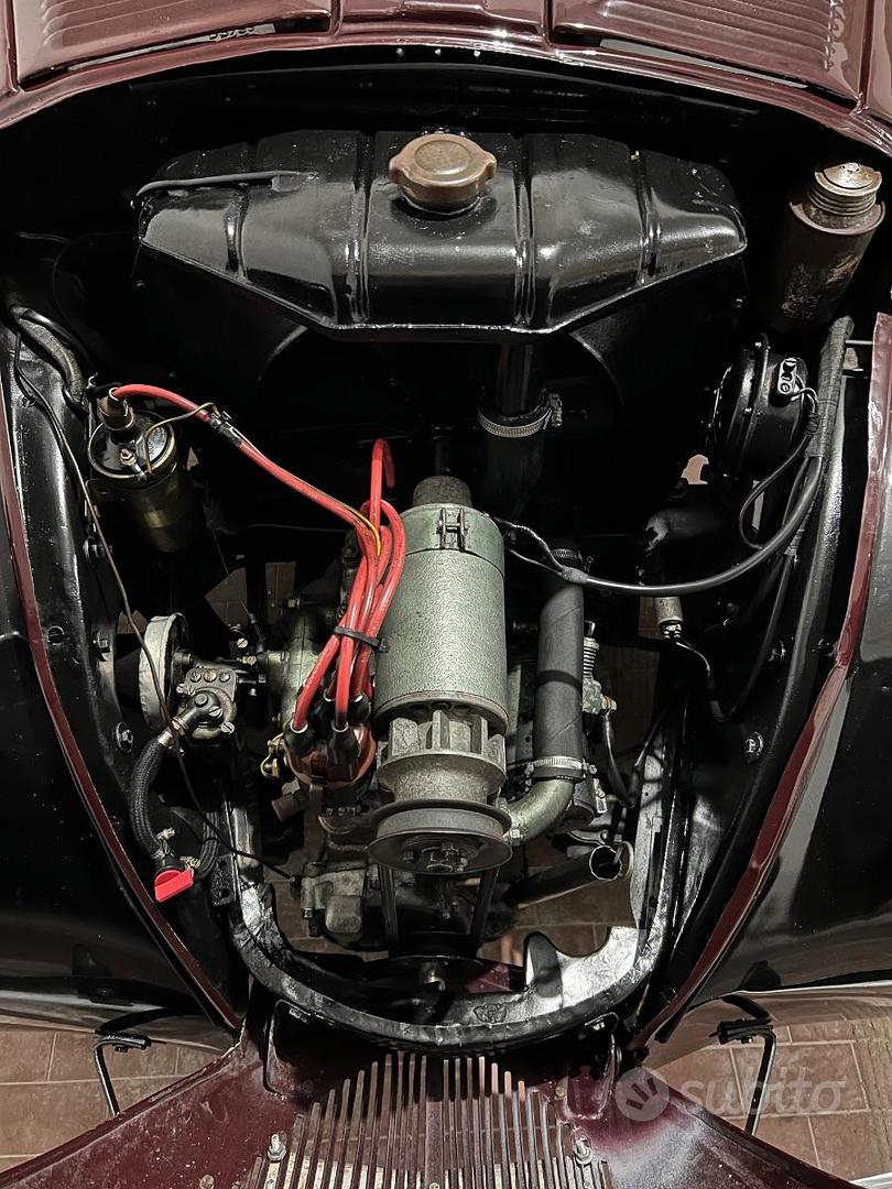 Fiat 500 1947 photo 3