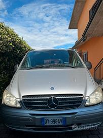 mercedes benz allestimento viano